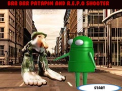 Cluiche Brr Brr Patapim and R.E.P.O Shooter