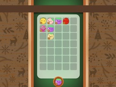Cluiche Dice Puzzle Fruits
