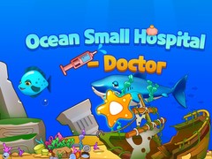 Cluiche Ocean Small Hospital Doctor