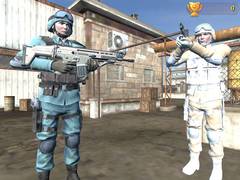 Cluiche Strike Force 2