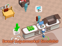 Cluiche Sweet Supermarket Simulator