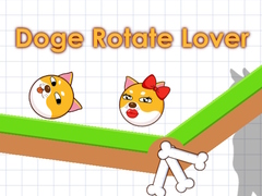 Cluiche Doge Rotate Lover