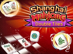 Cluiche Shanghai Mahjong Double Tiles