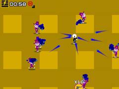 Cluiche Dolls War