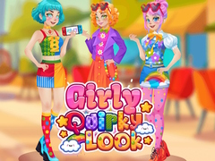 Cluiche Girly Quirky Look