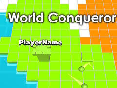 Cluiche World Conqueror