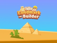 Cluiche Idle Landmark Builder