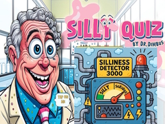 Cluiche Silly Quiz by Dr. Dimbus