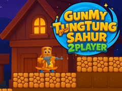Cluiche Gun MyTung tung Sahur 2 Player