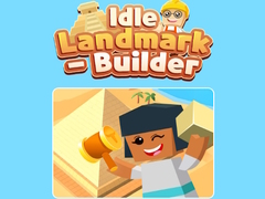 Cluiche Idle Landmark-Builder