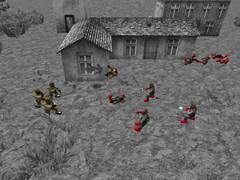 Cluiche Stickman Ww2 Battle Simulator