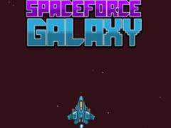 Cluiche Space Force Galaxy