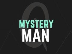 Cluiche Scp The Mystery Man
