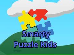 Cluiche Smarty Puzzle Kids