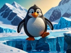 Cluiche Penguin Slide Showdown Coin Rush Challenge