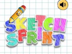 Cluiche Sketch Sprint