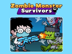 Cluiche Zombie Monster Survivors