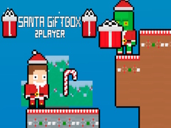 Cluiche Santa Giftbox 2 Player