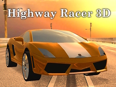 Cluiche Highway Racer 3D