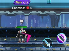 Cluiche Junk Fighter