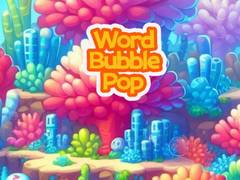 Cluiche Word Bubble Pop
