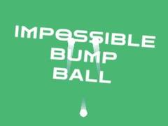 Cluiche Impossible Bump Ball