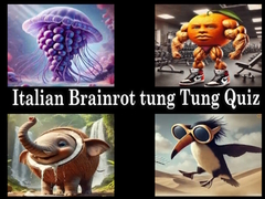Cluiche Italian Brainrot tung Tung Quiz