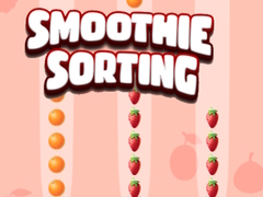 Cluiche Smoothie Sorting
