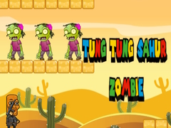 Cluiche Tung Tung Sahur Zombie