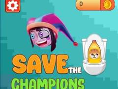 Cluiche Save The Champions