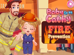 Cluiche Baby Cathy Ep44 Fire Prevention