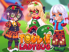 Cluiche Toddie Ladybug