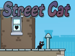 Cluiche Street Cat