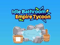 Cluiche Idle Bathroom Empire Tycoon