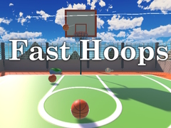 Cluiche Fast Hoops