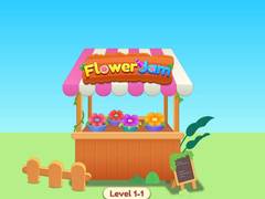 Cluiche Flower Jam
