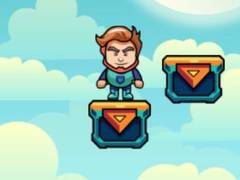 Cluiche Jump Jack
