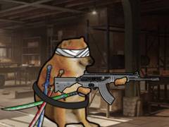 Cluiche Doge's Battle Royale
