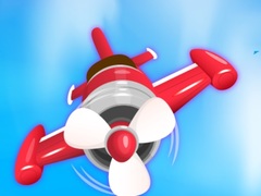 Cluiche Idle Merge Plane