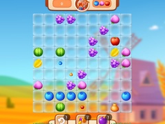 Cluiche Fruit Lines Saga