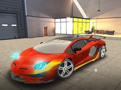 Cluiche Car Real Simulator