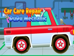 Cluiche Car Care Repair DuDu Mechanic