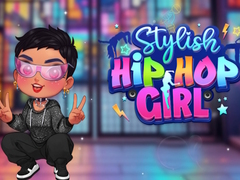 Cluiche Stylish Hip Hop Girl