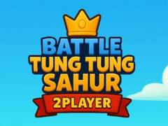 Cluiche Battle Tung Tung Sahur 2 Player
