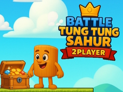 Cluiche Battle Tung Tung Sahur 2Player