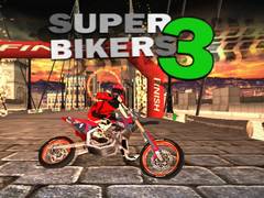 Cluiche Super Bikers 3
