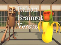 Cluiche Italian Brainrot Versus