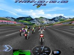 Cluiche Super Bikers 2