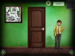 Cluiche Amgel Easy Room Escape 277