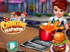 Cluiche Cooking Madness